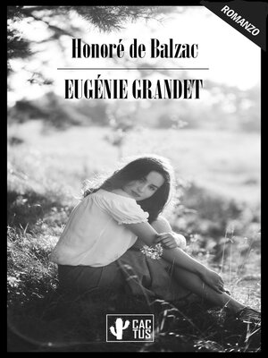 cover image of Eugénie Grandet
